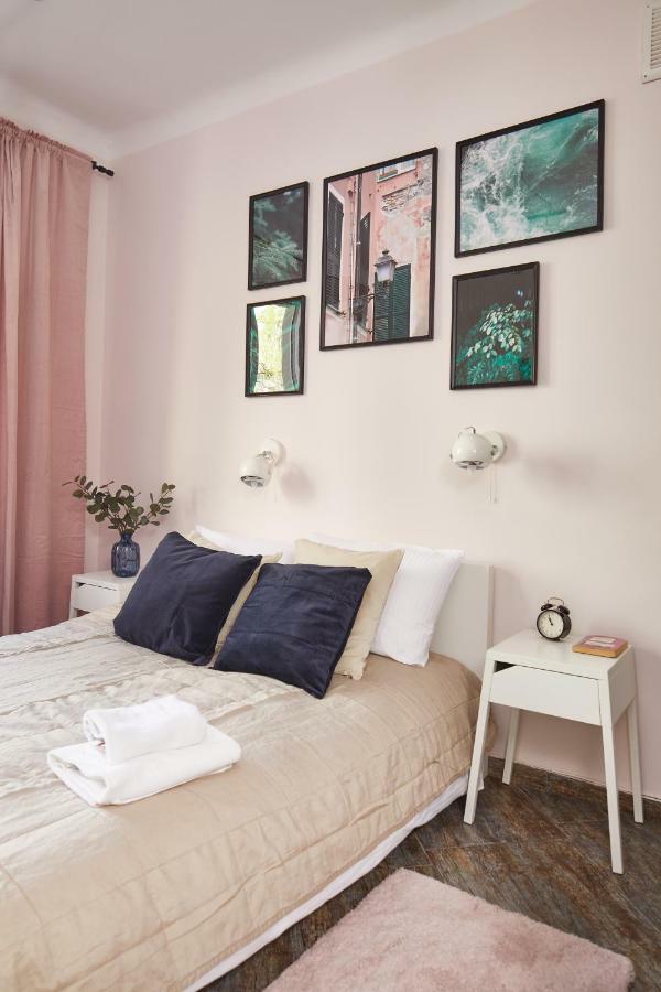 Plac Zbawiciela Hipster Apartment Varşovia Exterior foto