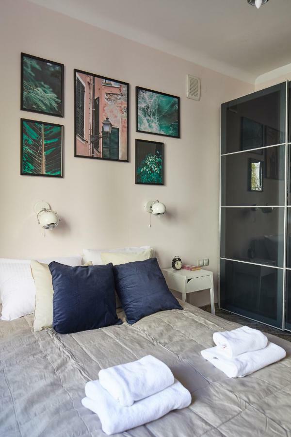 Plac Zbawiciela Hipster Apartment Varşovia Exterior foto