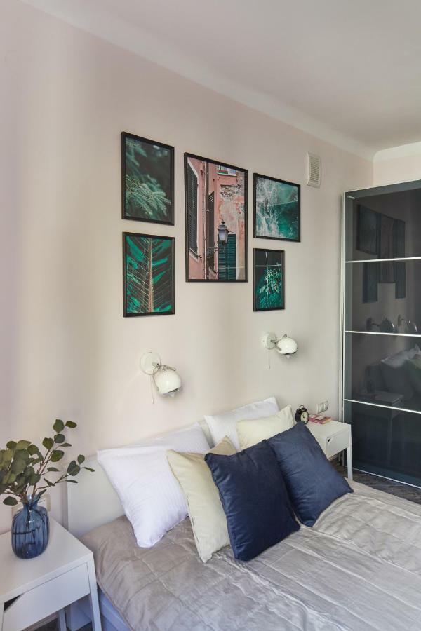 Plac Zbawiciela Hipster Apartment Varşovia Exterior foto